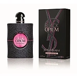 Yves Saint Laurent Black Opium Neon парфюмерная вода 75 мл