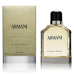 Armani Eau Pour Homme туалетная вода 100 мл