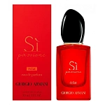 Armani Si Passione Eclat De Parfum парфюмерная вода 50 мл