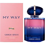 Armani My Way Parfum духи 50 мл