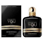 Emporio Armani Stronger With You Oud парфюмерная вода 50 мл