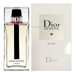 Christian Dior Homme Sport 2017 туалетная вода 75 мл