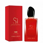 Armani Si Passione Intense парфюмерная вода 100 мл