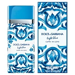 Dolce & Gabbana Light Blue Capri In Love Eau de Parfum парфюмерная вода 100 мл