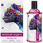 Emanuel Ungaro Intense For Her парфюмерная вода 100 мл