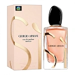 Armani Si Eau de Parfum Intense парфюмерная вода 100 мл (сменный объем)
