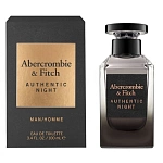 Abercrombie & Fitch Authentic Night Homme туалетная вода 50 мл