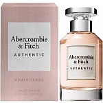 Abercrombie & Fitch Authentic Woman парфюмерная вода 100 мл