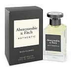 Abercrombie & Fitch Authentic Man туалетная вода 100 мл