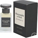 Abercrombie & Fitch Authentic Man туалетная вода 50 мл
