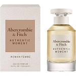 Abercrombie & Fitch Authentic Moment Woman парфюмерная вода 100 мл
