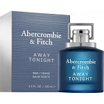 Abercrombie & Fitch Away Tonight Man туалетная вода 100 мл
