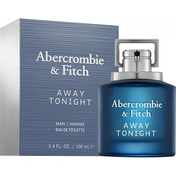 Abercrombie & Fitch Away Tonight Man туалетная вода 100 мл