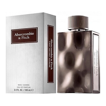 Abercrombie & Fitch First Instinct Extreme парфюмерная вода 100 мл