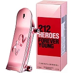 Carolina Herrera 212 Heroes Forever Young парфюмерная вода 80 мл