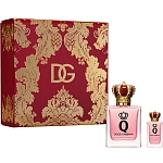Q by Dolce & Gabbana набор: парф. вода 50 мл + парф. вода 5 мл (миниатюра)