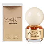 Dsquared2 Want парфюмерная вода 50 мл