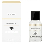 Les Eaux Primordiales Iris Palladium парфюмерная вода 50 мл