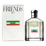 Moschino Friends Men туалетная вода 40 мл