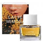 New Notes Latte Mimosa духи 50 мл
