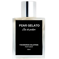 Theodoros Kalotinis Pear Gelato