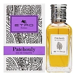 Etro Patchouly туалетная вода 50 мл