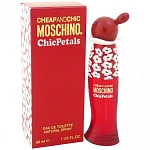 Moschino Cheap & Chic Chic Petals туалетная вода 30 мл