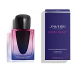 Shiseido Ginza Night парфюмерная вода 30 мл