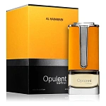 Al Haramain Opulent Saffron парфюмерная вода 100 мл