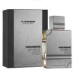 Al Haramain Amber Oud Carbon Edition парфюмерная вода 60 мл