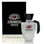 Amorino Prive Royal Night парфюмерная вода 50 мл