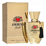 Amorino Gold More Than Love парфюмерная вода 50 мл