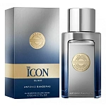Antonio Banderas The Icon Elixir парфюмерная вода 50 мл