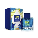 Antonio Banderas Play In Blue Seduction for Men туалетная вода 100 мл