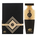 Arabian Oud Madawi 40 Years Gold Edition парфюмерная вода 100 мл