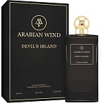 Arabian Wind Devil's Island духи 75 мл