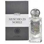 Nobile 1942 Muschio 20 Nobile парфюмерная вода 75 мл