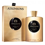 Atkinsons Oud Save The Queen парфюмерная вода 100 мл