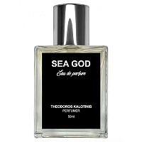 Theodoros Kalotinis Sea God