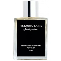 Theodoros Kalotinis Pistachio Latte
