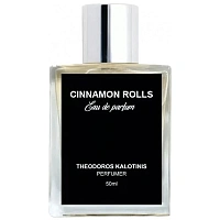 Theodoros Kalotinis Cinnamon Rolls