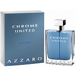 Azzaro Chrome United туалетная вода 100 мл