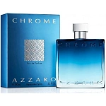 Azzaro Chrome Eau de Parfum парфюмерная вода 100 мл