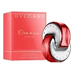 Bvlgari Omnia Coral туалетная вода 40 мл