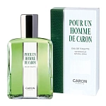 Pour Un Homme de Caron туалетная вода 125 мл