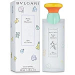 Bvlgari Petits et Mamans набор: т.вода 100 мл + лосьон д/тела 75 мл + косметичка