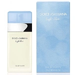 Dolce & Gabbana Light Blue Eau de Toilette 2025 туалетная вода 100 мл