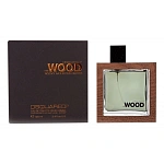 Dsquared2 He Wood Rocky Mountain туалетная вода 100 мл