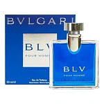 Bvlgari BLV Pour Homme туалетная вода 50 мл
