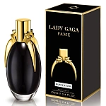 Lady Gaga Fame (Black Fluid) парфюмерная вода, 100 мл